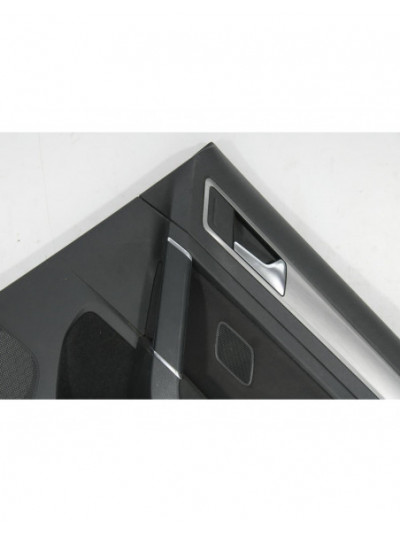 Recambio de guarnecido puerta trasera derecha para volkswagen golf vii lim. (5g1) advance bluemotion referencia OEM IAM 5G486807