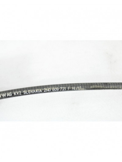 Recambio de cable izquierdo freno mano para volkswagen crafter furgoneta (sy_, sx_) 2.0 tdi referencia OEM IAM 2N0609721F