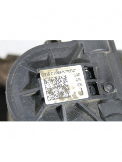 Recambio de pinza freno trasera derecha para volkswagen passat b8 (3g2, cb2) 1.6 tdi referencia OEM IAM 3Q0615406J