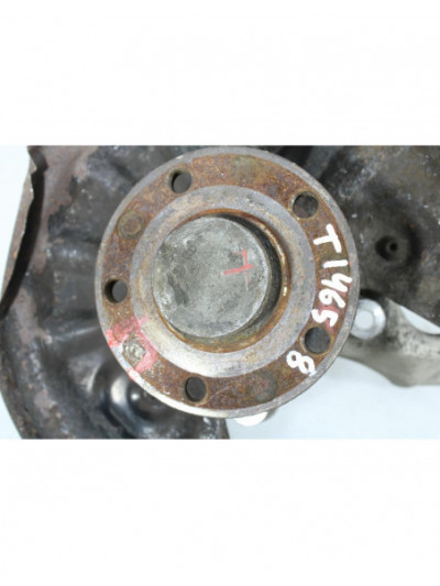 Recambio de mangueta trasera izquierda para volkswagen passat b8 (3g2, cb2) 1.6 tdi referencia OEM IAM