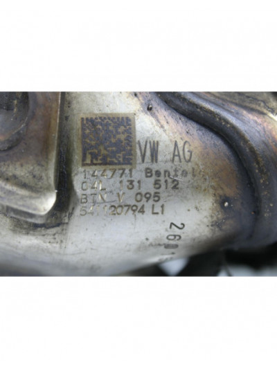 Enfriador EGR VOLKSWAGEN GOLF VII LIM. Advance BlueMotion 2014