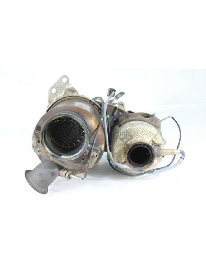Filtro de particulas VOLKSWAGEN GOLF VII LIM. Advance BlueMotion Diesel 150CV 110KW 2014