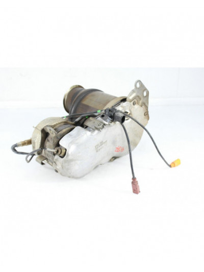 Filtro de particulas VOLKSWAGEN GOLF VII LIM. Advance BlueMotion Diesel 150CV 110KW 2014