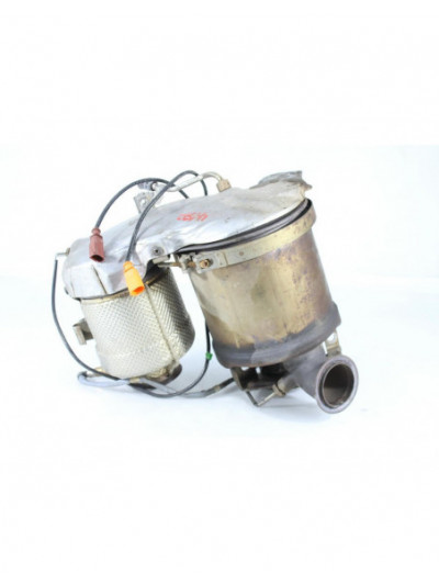 Filtro de particulas VOLKSWAGEN GOLF VII LIM. Advance BlueMotion Diesel 150CV 110KW 2014