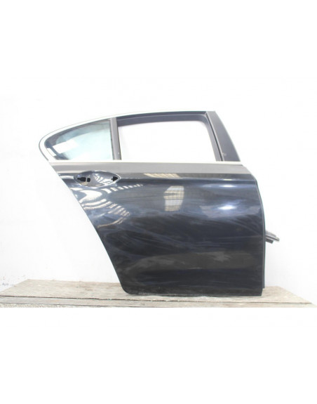 Recambio de puerta trasera derecha para bmw 5 (f10) 520 d referencia OEM IAM