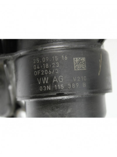 Enfriador aceite motor VOLKSWAGEN PASSAT B8 1.6 TDI 2015