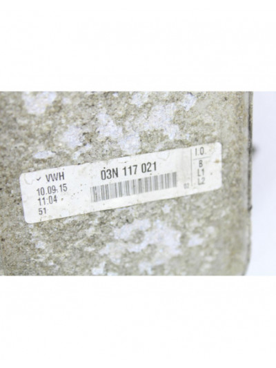 Enfriador aceite motor VOLKSWAGEN PASSAT B8 1.6 TDI 2015