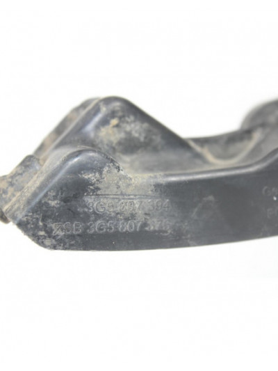 Soporte derecho paragolpe trasero VOLKSWAGEN PASSAT B8 1.6 TDI 2015