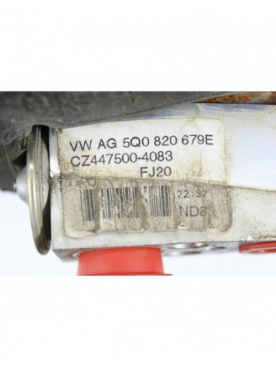 Evaporador aire acondicionado VOLKSWAGEN PASSAT B8 1.6 TDI 2015