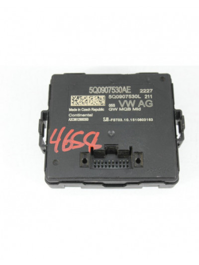 Recambio de modulo electronico para volkswagen passat b8 (3g2, cb2) 1.6 tdi referencia OEM IAM 5Q0907530AE