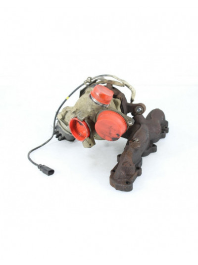 Recambio de turbocompresor para volkswagen passat b8 (3g2, cb2) 1.6 tdi referencia OEM IAM 16441015061