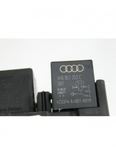 Recambio de caja reles / fusibles para volkswagen passat b8 (3g2, cb2) 1.6 tdi referencia OEM IAM 5Q0937615C