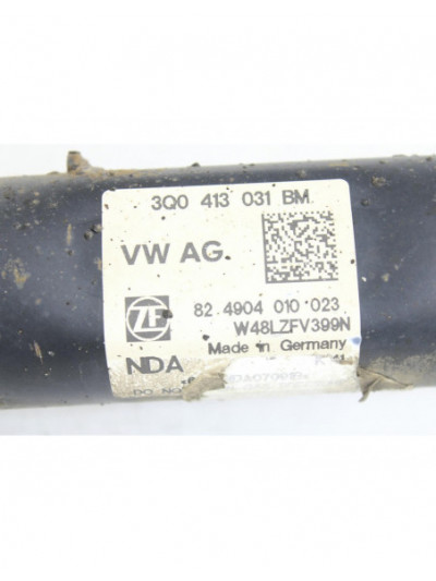 Recambio de amortiguador delantero izquierdo para volkswagen passat b8 (3g2, cb2) 1.6 tdi referencia OEM IAM 3Q0413031BM