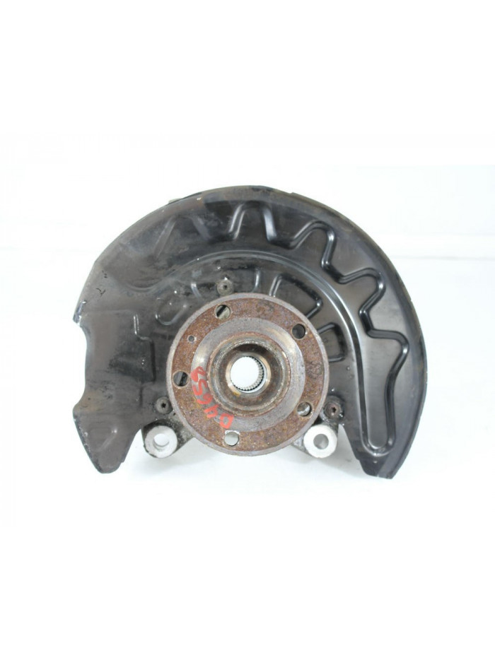 Recambio de mangueta delantera derecha para volkswagen passat b8 (3g2, cb2) 1.6 tdi referencia OEM IAM 5Q0407253A