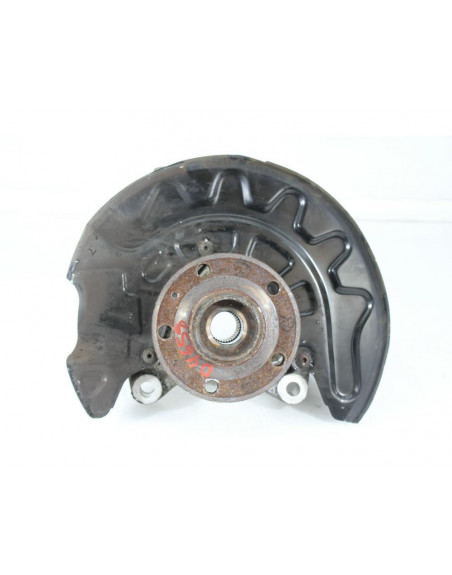 Recambio de mangueta delantera derecha para volkswagen passat b8 (3g2, cb2) 1.6 tdi referencia OEM IAM 5Q0407253A