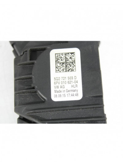Recambio de pedal acelerador para volkswagen passat b8 (3g2, cb2) 1.6 tdi referencia OEM IAM 5Q2721503D
