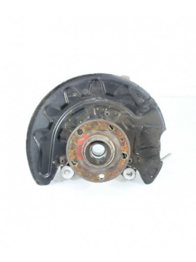 Recambio de mangueta delantera izquierda para volkswagen passat b8 (3g2, cb2) 1.6 tdi referencia OEM IAM 5Q0407257A