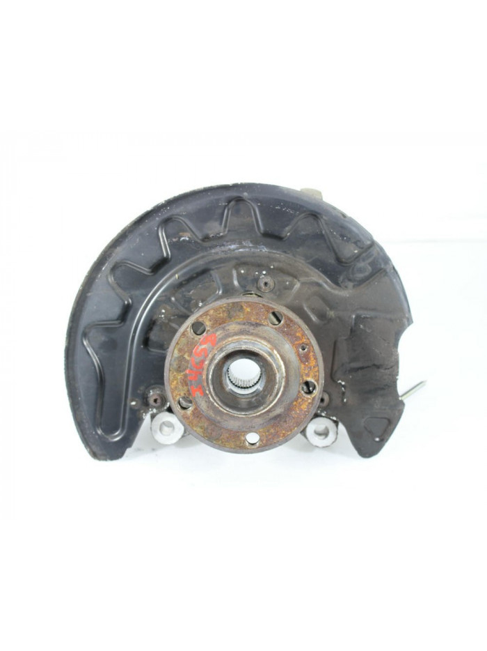 Recambio de mangueta delantera izquierda para volkswagen passat b8 (3g2, cb2) 1.6 tdi referencia OEM IAM 5Q0407257A