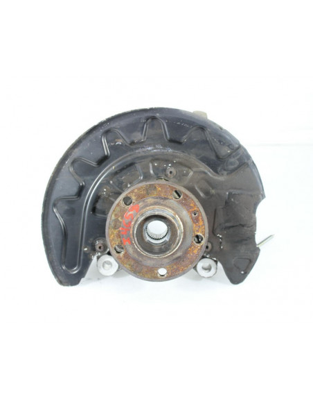 Recambio de mangueta delantera izquierda para volkswagen passat b8 (3g2, cb2) 1.6 tdi referencia OEM IAM 5Q0407257A