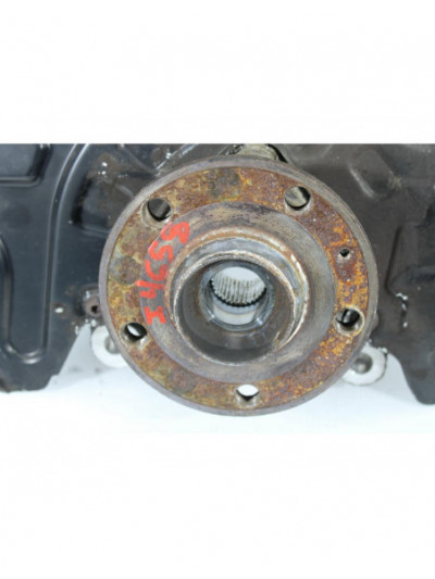 Recambio de mangueta delantera izquierda para volkswagen passat b8 (3g2, cb2) 1.6 tdi referencia OEM IAM 5Q0407257A