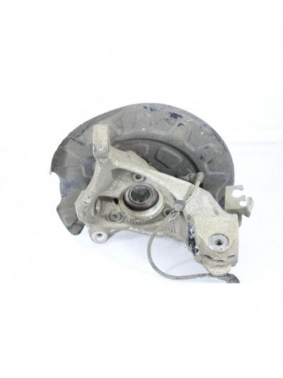 Recambio de mangueta delantera izquierda para volkswagen passat b8 (3g2, cb2) 1.6 tdi referencia OEM IAM 5Q0407257A