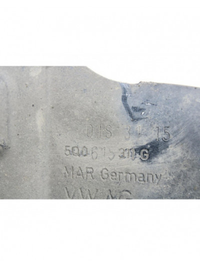 Recambio de mangueta delantera izquierda para volkswagen passat b8 (3g2, cb2) 1.6 tdi referencia OEM IAM 5Q0407257A