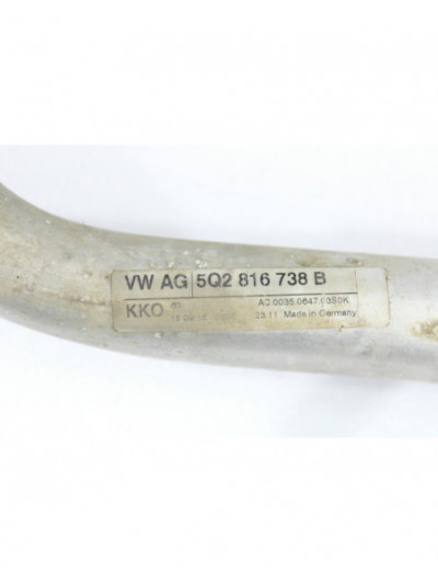 Tubo aire acondicionado VOLKSWAGEN PASSAT B8 1.6 TDI 2015