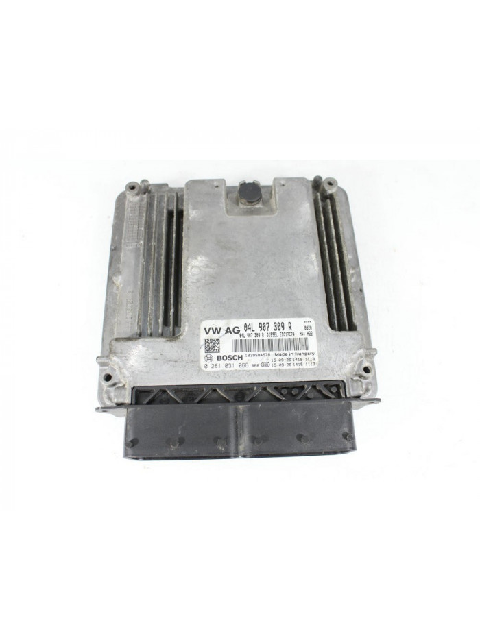 Recambio de centralita motor uce para volkswagen passat b8 (3g2, cb2) 1.6 tdi referencia OEM IAM 04L907309R