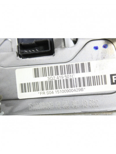 Columna direccion VOLKSWAGEN PASSAT B8 1.6 TDI 2015