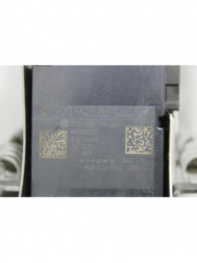 Columna direccion VOLKSWAGEN PASSAT B8 1.6 TDI 2015