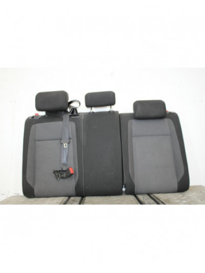 Asientos traseros VOLKSWAGEN PASSAT B8 1.6 TDI 2015