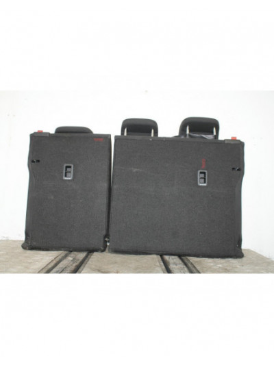 Asientos traseros VOLKSWAGEN PASSAT B8 1.6 TDI 2015