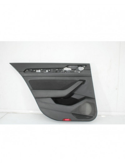 Recambio de guarnecido puerta trasera izquierda para volkswagen passat b8 (3g2, cb2) 1.6 tdi referencia OEM IAM 3G9867211