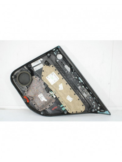 Recambio de guarnecido puerta trasera izquierda para volkswagen passat b8 (3g2, cb2) 1.6 tdi referencia OEM IAM 3G9867211