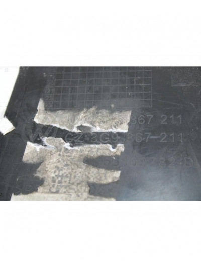 Recambio de guarnecido puerta trasera izquierda para volkswagen passat b8 (3g2, cb2) 1.6 tdi referencia OEM IAM 3G9867211