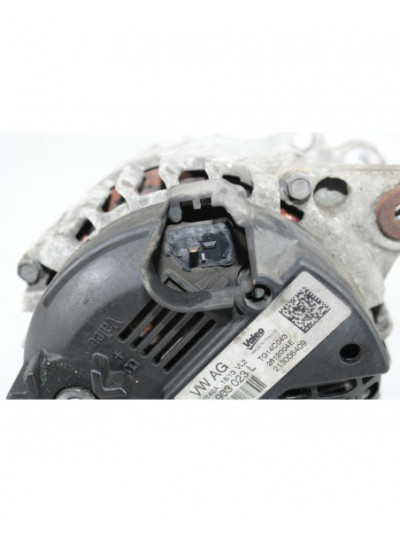 Recambio de alternador para volkswagen passat b8 (3g2, cb2) 1.6 tdi referencia OEM IAM 03L903023L