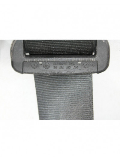 Recambio de cinturon seguridad trasero izquierdo para volkswagen passat b8 (3g2, cb2) 1.6 tdi referencia OEM IAM 3G0857737DE