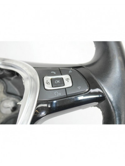 Recambio de volante para volkswagen passat b8 (3g2, cb2) 1.6 tdi referencia OEM IAM 5G0419091