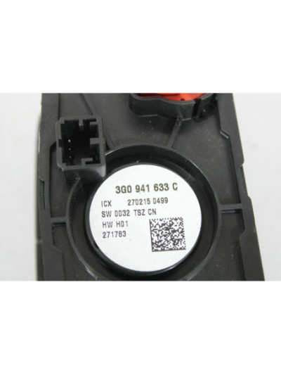 Recambio de mando luces para volkswagen passat b8 (3g2, cb2) 1.6 tdi referencia OEM IAM 3G0941633C