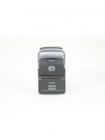 Recambio de boton freno mano electrico para volkswagen passat b8 (3g2, cb2) 1.6 tdi referencia OEM IAM 3G0927225B