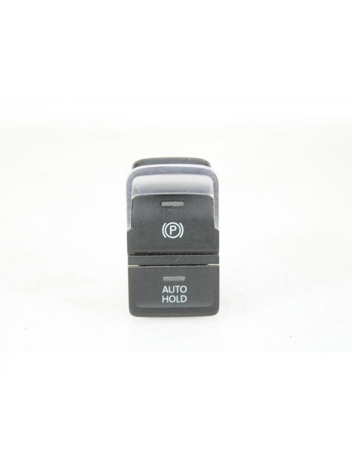Recambio de boton freno mano electrico para volkswagen passat b8 (3g2, cb2) 1.6 tdi referencia OEM IAM 3G0927225B