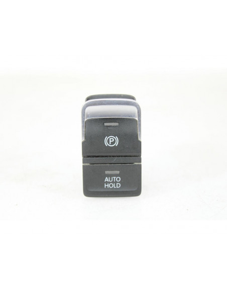 Recambio de boton freno mano electrico para volkswagen passat b8 (3g2, cb2) 1.6 tdi referencia OEM IAM 3G0927225B