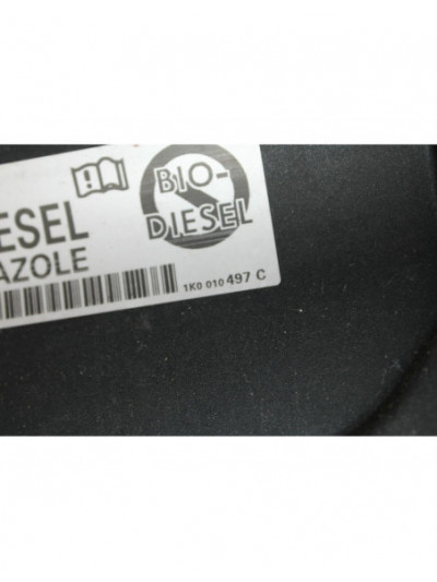 Recambio de tapa exterior combustible para volkswagen passat b8 (3g2, cb2) 1.6 tdi referencia OEM IAM 1K0010497C