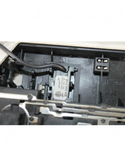 Luz techo VOLKSWAGEN PASSAT B8 1.6 TDI 2015