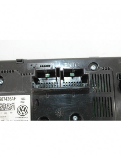 Mando climatizador VOLKSWAGEN PASSAT B8 1.6 TDI 2015