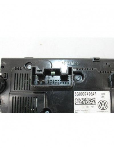 Mando climatizador VOLKSWAGEN PASSAT B8 1.6 TDI 2015