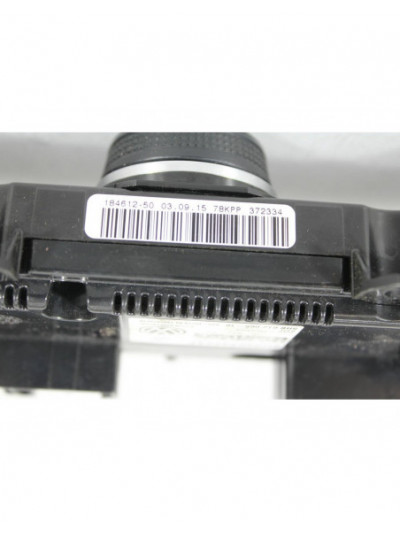 Mando climatizador VOLKSWAGEN PASSAT B8 1.6 TDI 2015