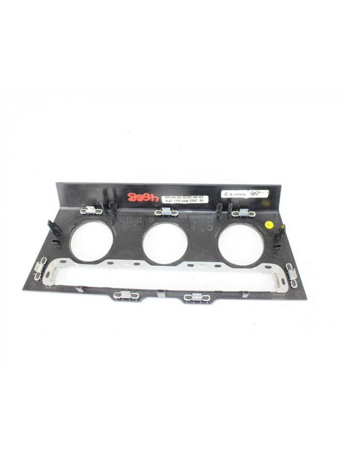 Recambio de moldura mando clima para volkswagen passat b8 (3g2, cb2) 1.6 tdi referencia OEM IAM 3G2863041
