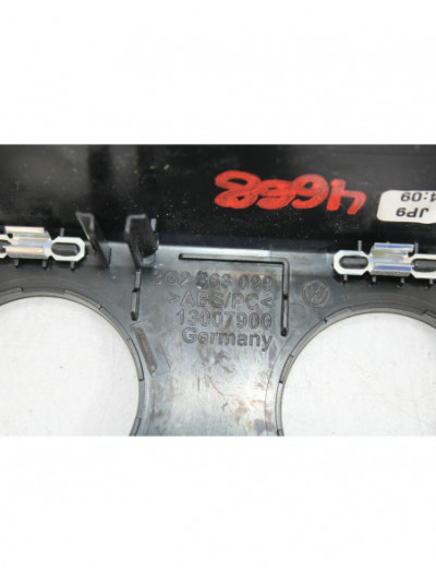 Recambio de moldura mando clima para volkswagen passat b8 (3g2, cb2) 1.6 tdi referencia OEM IAM 3G2863041