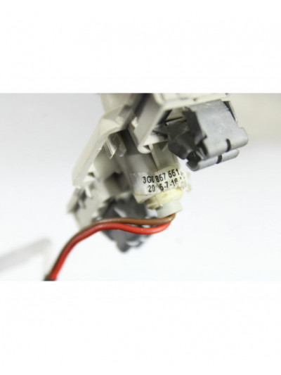 Recambio de parasol izquierdo para volkswagen passat b8 (3g2, cb2) 1.6 tdi referencia OEM IAM 3G0857551